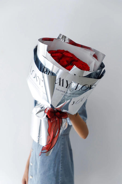 网红镜面膜系列-爱的主题 商品图4