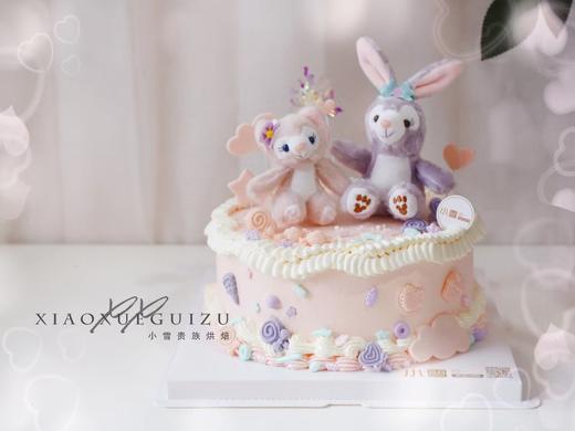 星黛露蛋糕款式3 商品图1