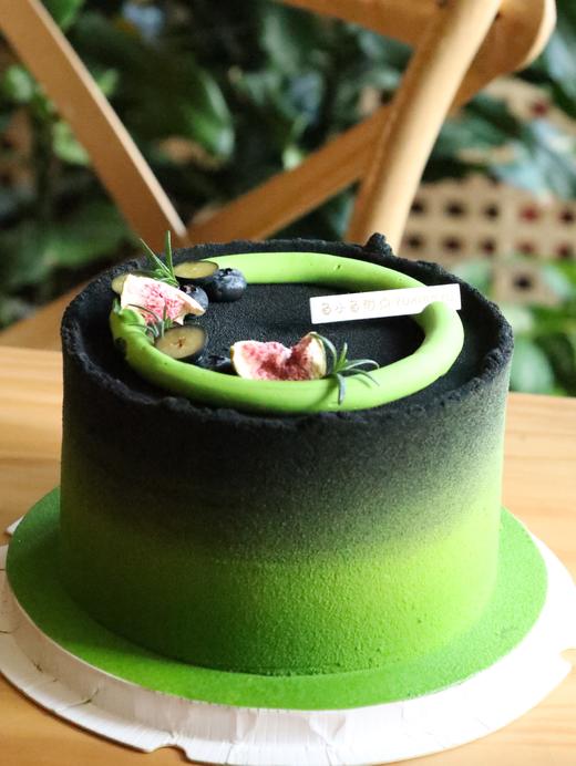 墨黑抹绿 商品图4