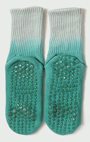 壁虎瑜伽【2210WZ193】扎染中通防滑瑜伽袜【5天发货】 商品图7