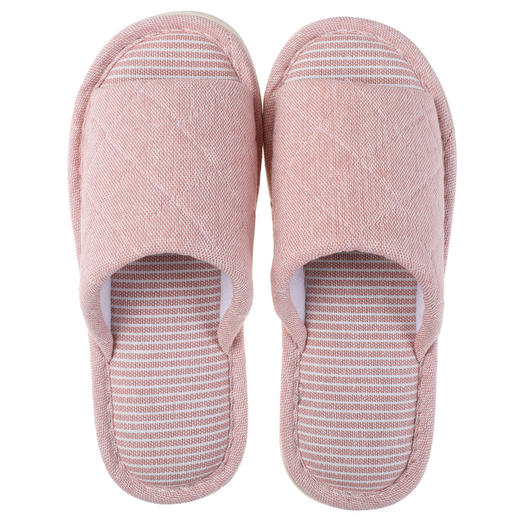 黛唯梵轻便拖鞋男四季开口居家家用防滑拖鞋女情侣拖鞋 商品图4