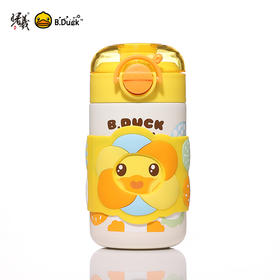 B.DUCK双饮保温水壶320ML FU-21-195