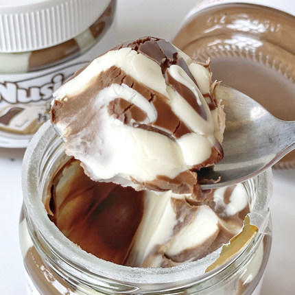 纽斯卡牛奶榛子可可酱 200g 商品图2