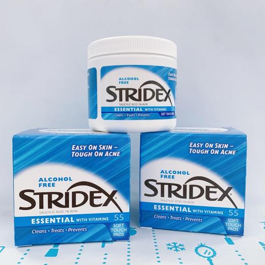 Stridex水杨酸洁面片55片（009421）（010878）（009414） 商品图0