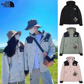 越南代工厂独家货源！官网💰1700+【北家1990系列情侣款+儿童装冲锋衣】原版原面料！最贵的1990系列❗NFC芯片防伪+YKK辅料！