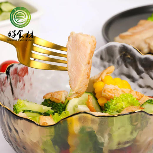 【提货卡专享】CY-低脂鸡排100g*10袋 商品图2