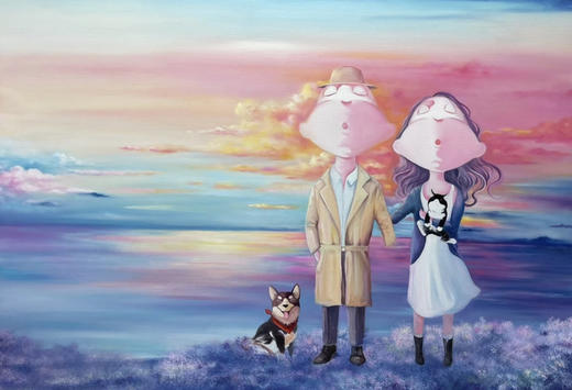 吴琼《停在这个季节里的晚风》 商品图0