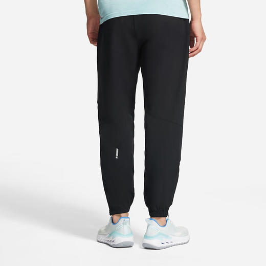 【2XL断码】李宁（LI-NING）中国李宁店运动裤男跑步系列束脚反光防泼水休闲长裤AYKSA29【库存有限，如无货将做退款，介意慎拍！】 商品图2