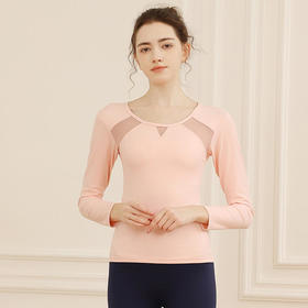 【拼团福利】LUM39873露檬瑜伽新款瑜伽长袖