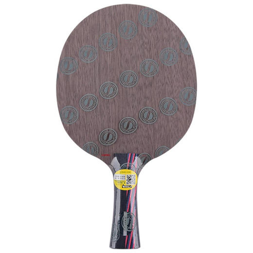 斯帝卡 红黑碳王carbo 5.4 斯蒂卡5 2碳素乒乓球底板 商品图1