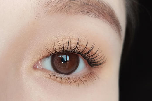 Bangcostar旗下 ·R03 西柚奶 日抛  · Laseecon新日抛品牌 · 14.2mm实际效果中大直径 · 10片装 · 新国货 商品图4