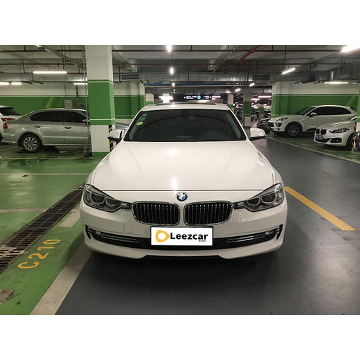 宝马 320Li 豪华设计套装 【长租-深圳】 商品图2