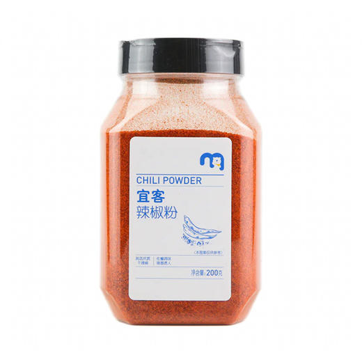 麦德龙 宜客 辣椒粉 200g 商品图0