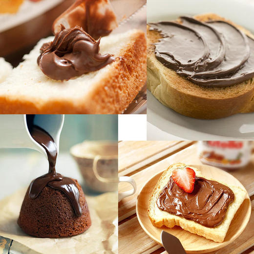 纽斯卡牛奶榛子可可酱 200g 商品图3