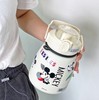 GERM格沵迪士尼米奇唐老鸭大肚杯 1000ml超大容量 背带手提保温杯 商品缩略图3