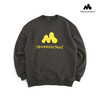 MountainSurf山系户外 高山溶解LOGO 380G抓绒圆领套头卫衣 商品缩略图0