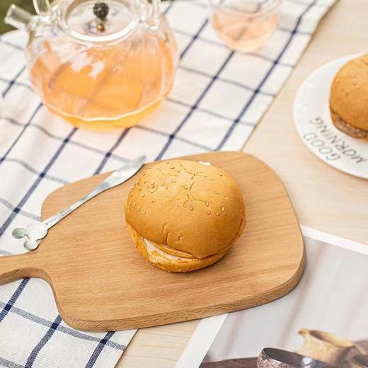 KK汉堡即食汉堡100g 香辣猪排 商品图3