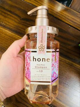 安蒂花子水感丰盈滋养护发水 440ml  4589546891298