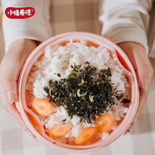 小猪泰德 拌饭海苔珍虾味 120g 商品图1