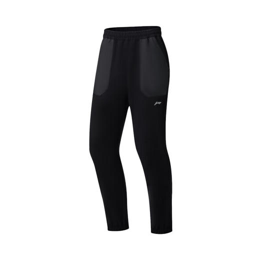 【2XL断码】李宁（LI-NING）中国李宁店运动裤男跑步系列束脚反光防泼水休闲长裤AYKSA29【库存有限，如无货将做退款，介意慎拍！】 商品图3