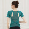 LUM39871露檬新款瑜伽短袖 商品缩略图4