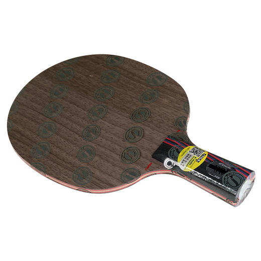 斯帝卡红黑碳王乒乓球拍底板7.6 WRB斯蒂卡红黑碳王空心柄七木六碳进攻型乒乓底板 商品图2