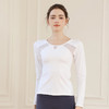 【拼团福利】LUM39873露檬瑜伽新款瑜伽长袖 商品缩略图1