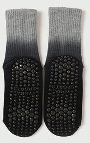 壁虎瑜伽【2210WZ193】扎染中通防滑瑜伽袜【5天发货】 商品图8