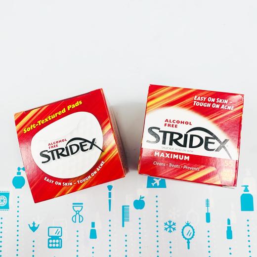 Stridex水杨酸洁面片55片（009421）（010878）（009414） 商品图2
