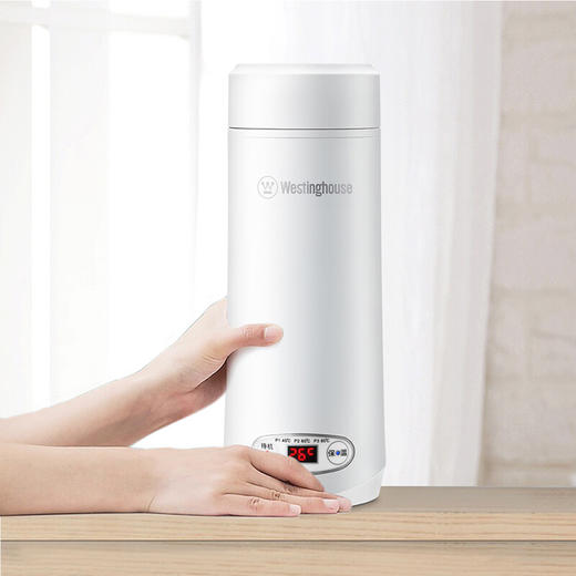 【分仓直发包邮】西屋Westinghouse-电热水杯WSB-350B 商品图0