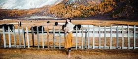  “1次秋日川西，相当于走遍半个中国” 