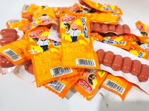 雨润台式烤香肠 39g 商品图1