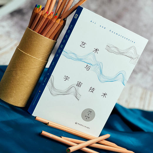 艺术与宇宙技术 哲学研究 哲学思想研究 六点图书 递归与偶然 续篇 许煜著 苏子滢 译 商品图2
