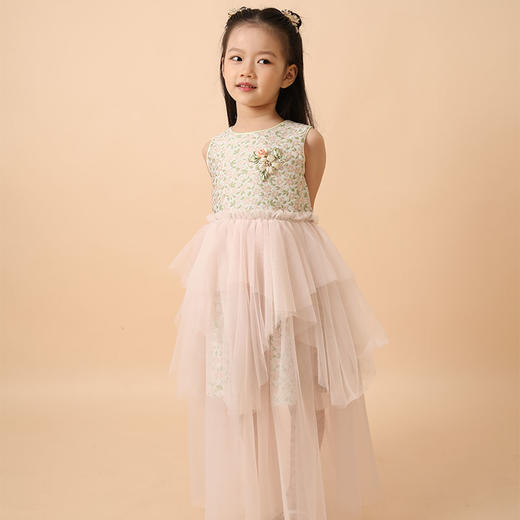 非质量问题不退换哦~pureshare花瓣公主裙 商品图1