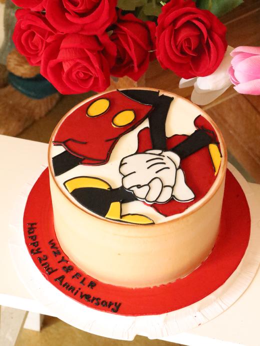 牵手米奇米妮 商品图0