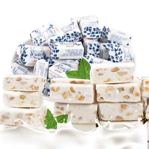 牛式庄园 牛轧糖袋装 500g 商品图1