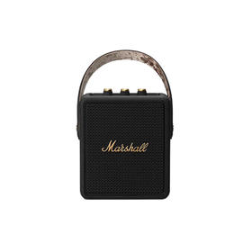 Marshall/马歇尔 STOCKWELL II无线蓝牙便携型音箱 黑金