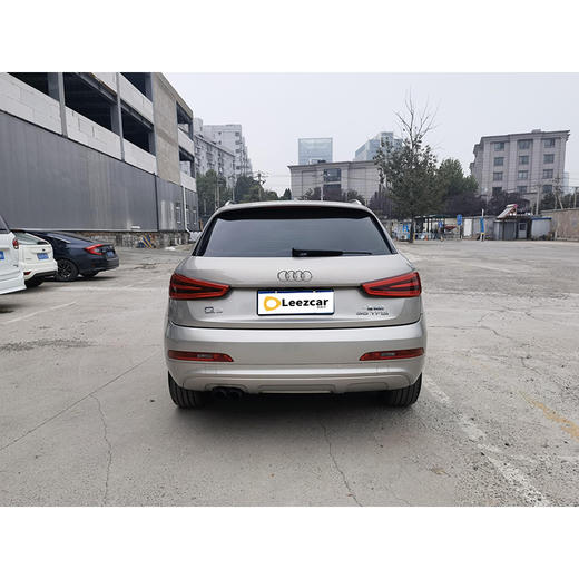 奥迪 Q3 35 TFSI 舒适型 【长租-北京】 商品图5