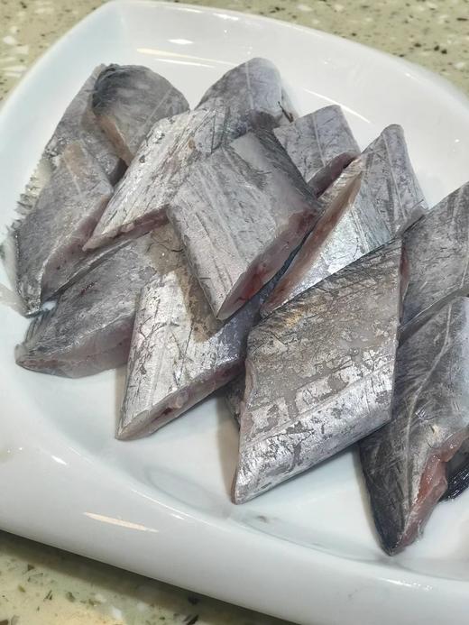 【码头直发 野生带鱼/贻贝/鲳鱼】正宗舟山带鱼  雷达网带  网带更鲜嫩    肉质鲜嫩  肚皮肥油  介意慎拍 舟山市沈家门码头产地直发！ 商品图4