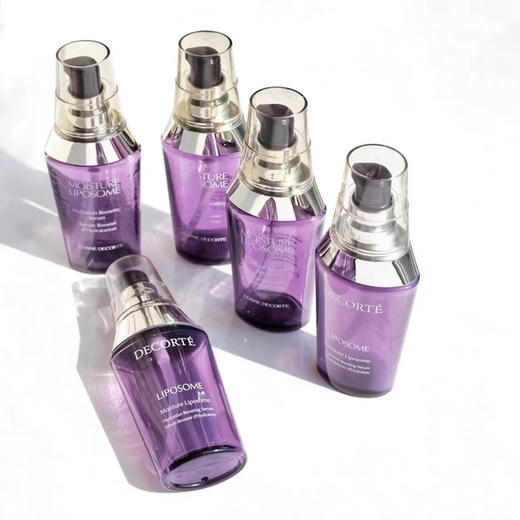 日本黛珂小紫瓶精华50ml/100ml 商品图2