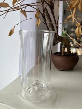 观山玻璃杯女款