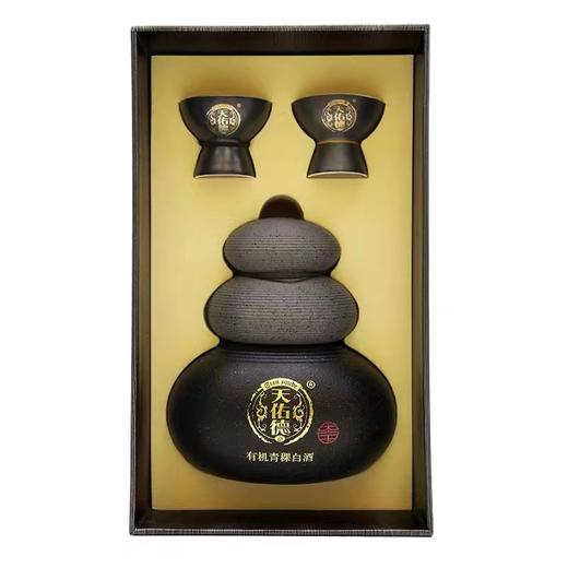 青海   天佑德•天宝有机青稞酒  52° 商品图2