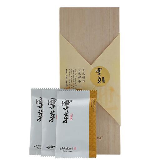 峨眉山有机茶雪芽地字号60g 商品图0