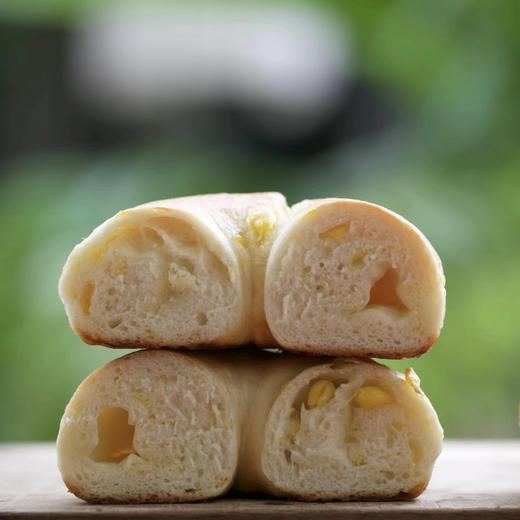 牛油玉米脆贝果 商品图1