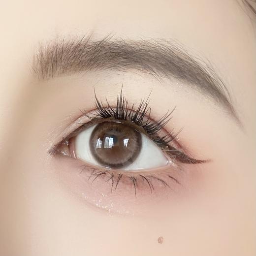 Bangcostar旗下 ·R03 西柚奶 日抛  · Laseecon新日抛品牌 · 14.2mm实际效果中大直径 · 10片装 · 新国货 商品图3