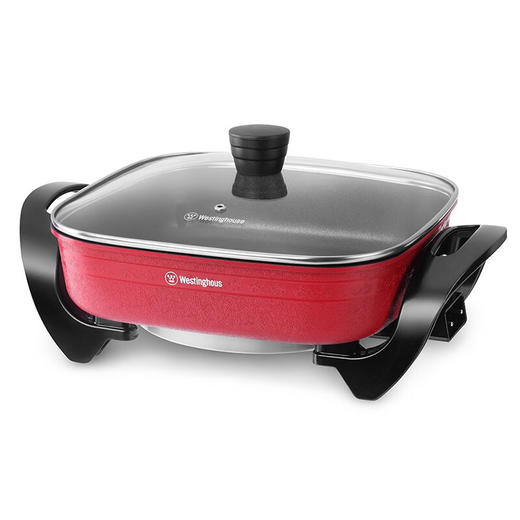 【分仓直发包邮】西屋Westinghouse-电热锅WSC-301 商品图1