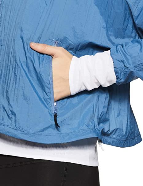 ASICS亚瑟士 2022年新款透气速干运动夹克休闲时尚舒适外套（亚洲版） 商品图4