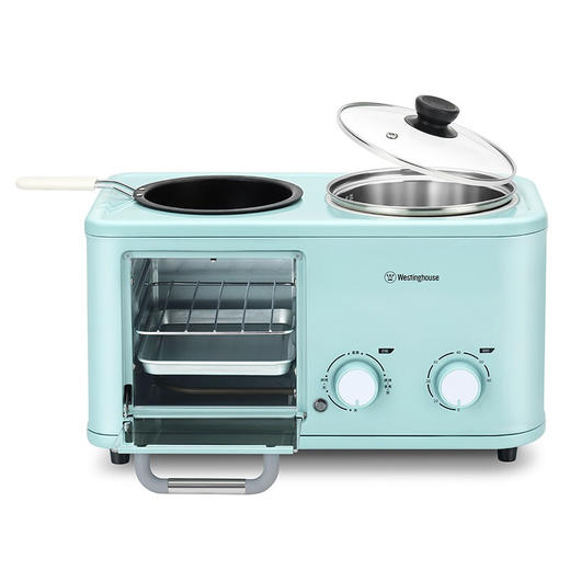【分仓直发包邮】西屋Westinghouse-多功能早餐机WZC-041 商品图1