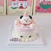帕恰狗立体蛋糕--低糖处理无添加 商品缩略图0