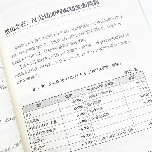 数智时代的*预算管理：预算编制、技术赋能与案例实战 IMA管理会计师协会荣誉出品企业经营企业管理 商品图3